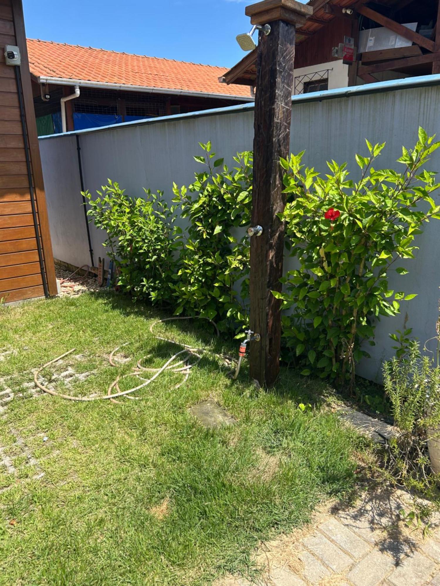 Pousada Chale Flor De Hibisco 2 Penha  Exterior foto
